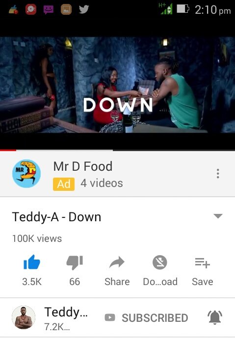 sebenzilemagub1's tweet photo. #DownTheVideo #GhanaGetAwayWithTeddyA
#GhanaGetAwayWithTeddyA
Let's get it #BalanceByTeddyA soon #ALPHANation #BamTeddy #Bamfam https://t.co/EmMwNndAP8
