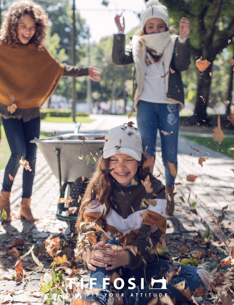 Al parque hay que ir con alegria! Mira que sudaderas nos presenta Tiffosi Kids para esta temporada💪😎 Consulta nuestra web hipotum.com/61-sudaderas