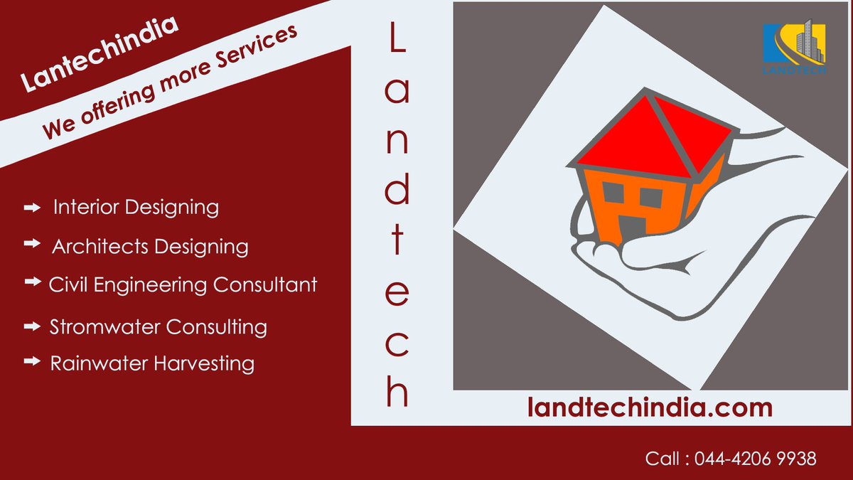 landtechindia's tweet photo. We LandTechindia Offer more Services...
#interiordesign #architects #bestarchitects #interior  #offer https://t.co/atxGDf3W2w