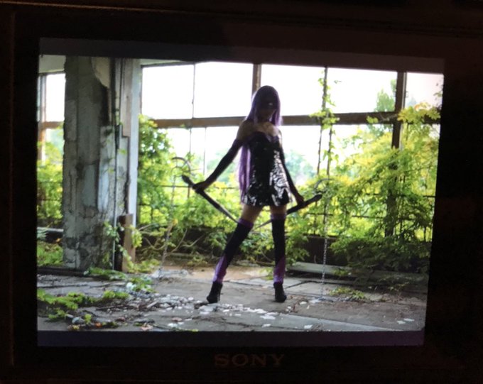 Twitterのコスプレ画像20