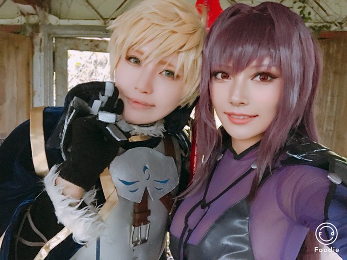 Twitterのコスプレ画像18