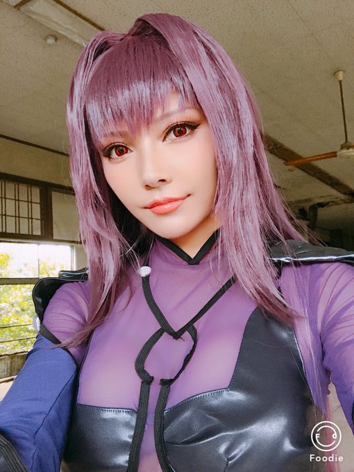 Twitterのコスプレ画像19