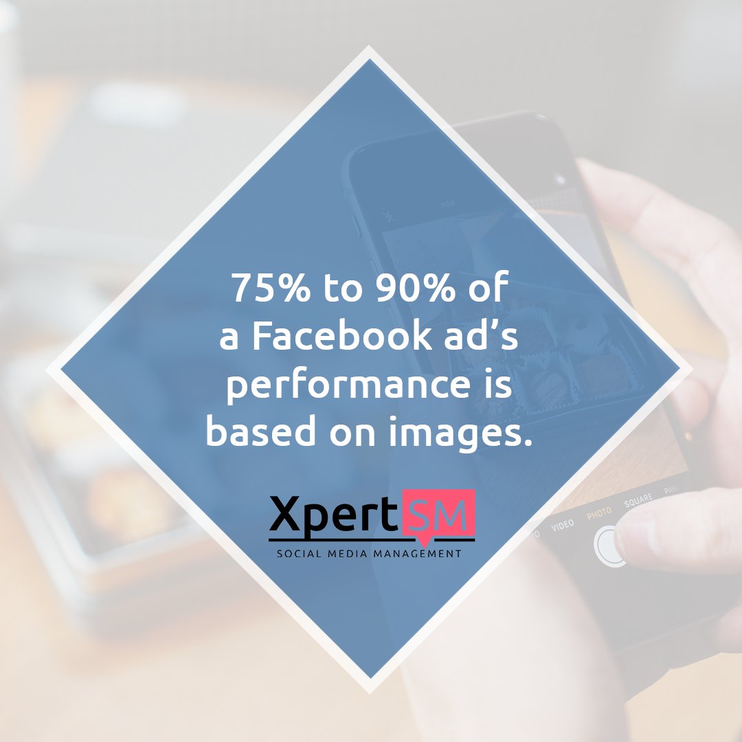 digital_leopard's tweet photo. 75% to 90% of a Facebook ad’s performance is based on images.
#facebook #facebookfact https://t.co/C3hZAoo2ou