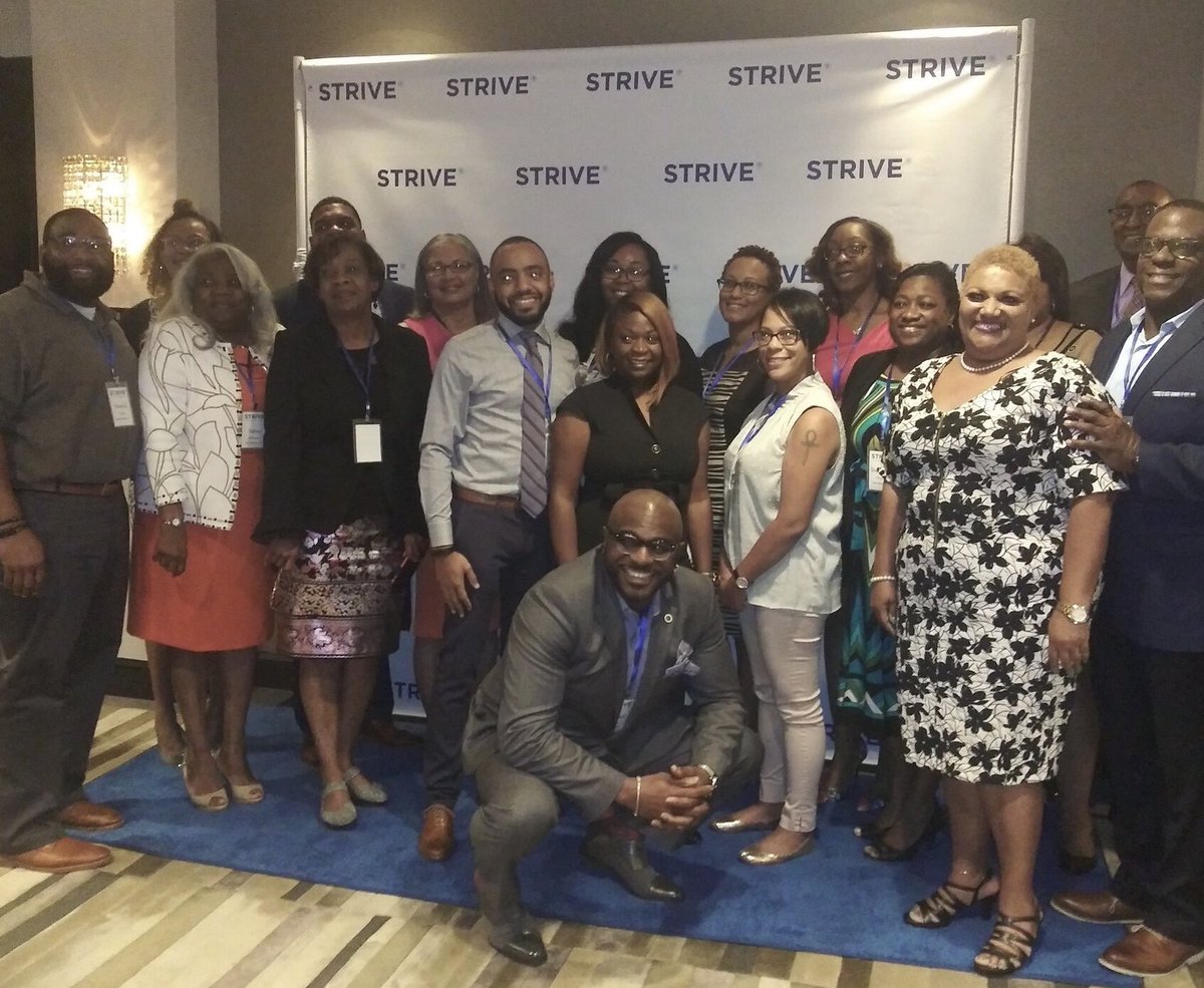 philip_weinberg's tweet photo. Inspiring.Educational. Fun. Hopeful. An amazing STRIVE Institute with such a passionate & talented @STRIVEINTL community. Lifting up people & families from coast-to-coast through the power of employment. #istrivefor https://t.co/Cc1Xaeo7yw