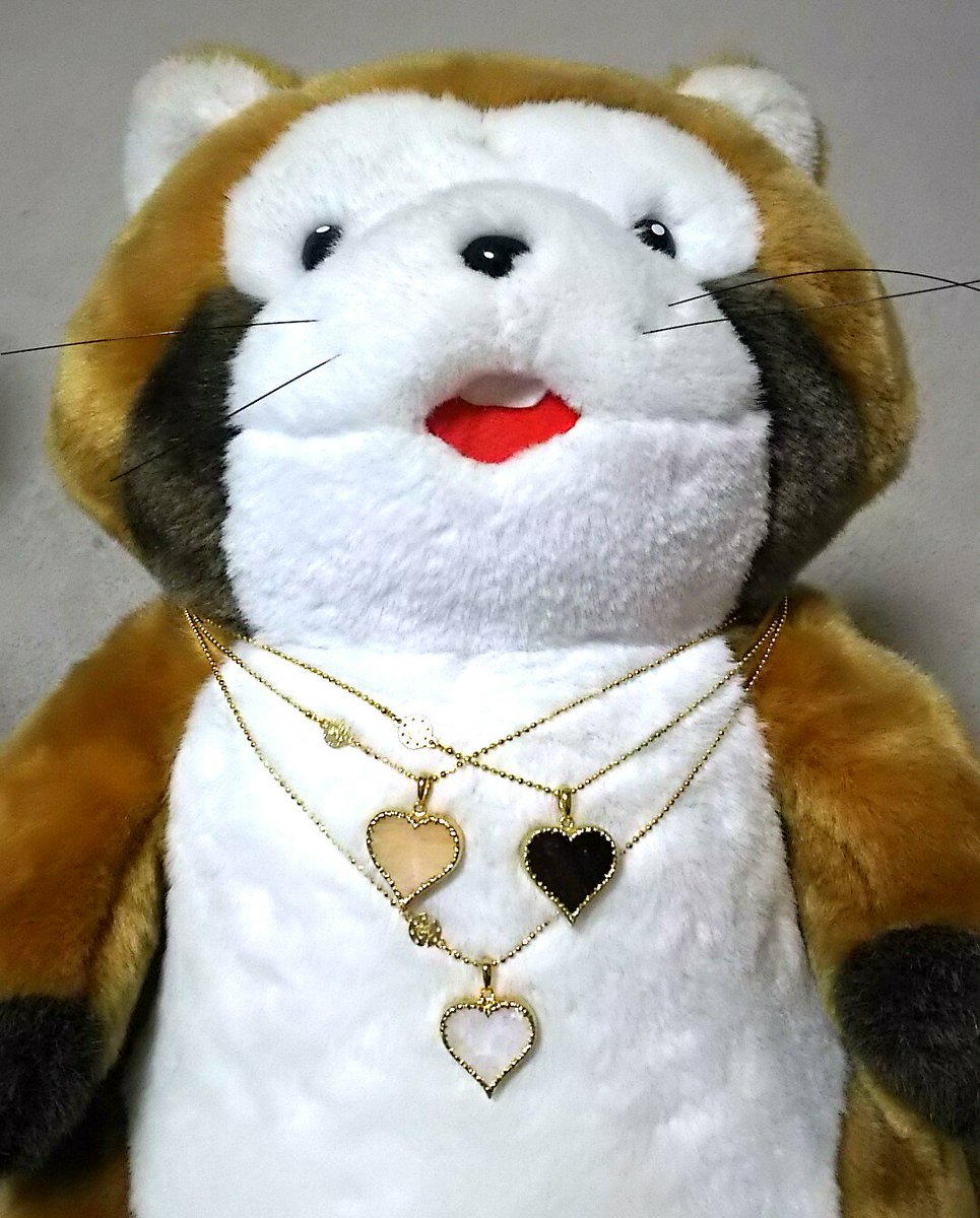 kazukiryu's tweet photo. そしてハートを3種類揃えました!嬉しい!!❤❤❤
あと今回買ったクリスタルマーブルは長さをLにしてみました。
着る服の色や気分によって色々付け替えていきたいと思います(*´艸`)❤❤❤
#CindyLOL https://t.co/5Oh8nRg0I9