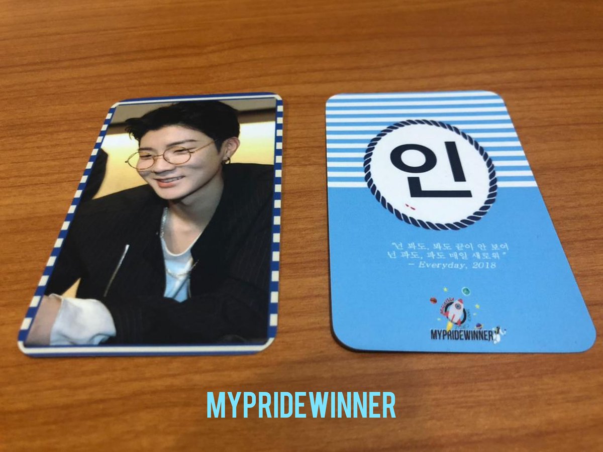 mypridewinner04's tweet photo. #PARALLELEXISTENCE MPW FANKIT UPDATES
The photocards dual sided sets are here ๐ "INNER CIRCLE EXIST BECAUSE WINNER EXIST" = PARALLEL EXISTENCE ๐
#์ธ์์์ https://t.co/7wFW6ihNRE