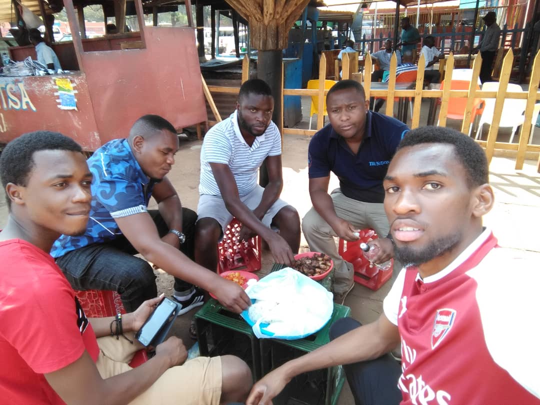 Scripture39's tweet photo. City of stars ya pa Bwandiro... #Muchila https://t.co/CtfT9uYLiw