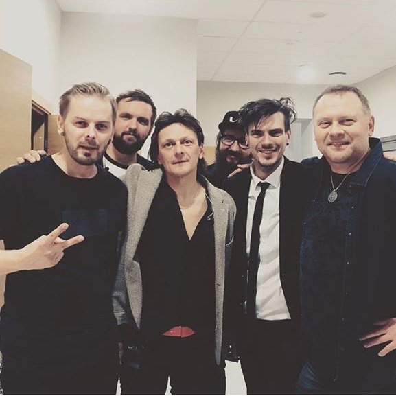 ivofomins's tweet image. Paldies Sigulda par atsaucību,ovācijām un lielisko līdzdziedāšanu! #jubilejaskoncerts #sigulda #devons #siguldaskulturascentrs  #nekasjaunebeidzas