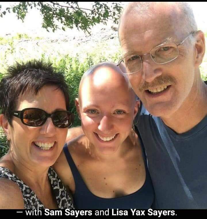 blacksilk08's tweet photo. Continued prayers for the safe return home for Sam Sayers. Lord this family needs to be reunited. #findsamsayers #worldsdaughter #americasdaughter #loveandlight https://t.co/yuBACt0XAL