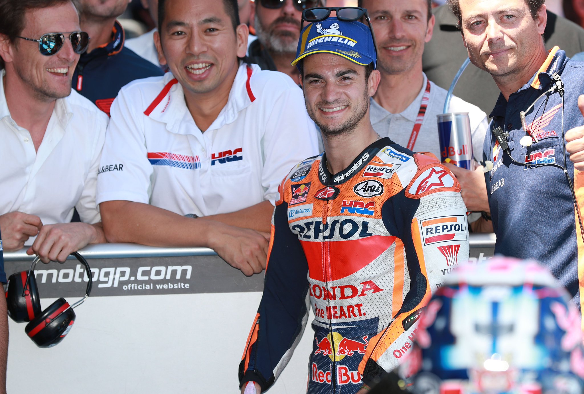 Happy birthday Dani Pedrosa   