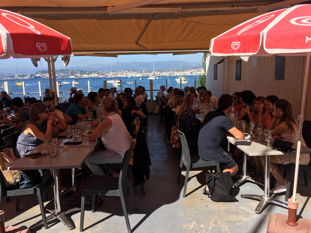 Ginolegaltech's tweet photo. Congrès #ACEANTIBES2018 : super ambiance, de belles rencontres, fin de congrès très agréable sur l’île sainte marguerite. Bravo à toute l’organisation d’@ACEavocats ! https://t.co/Yp93iFBC59