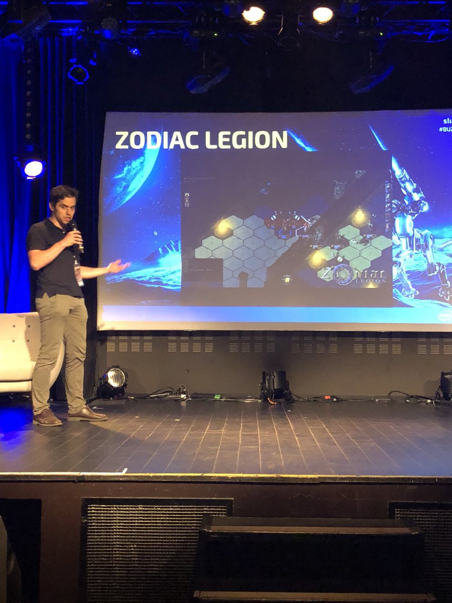 BeMyAppFR's tweet image. 10th #game #devshowcase #buzzworkshop @DraconInt Zodiac Legion