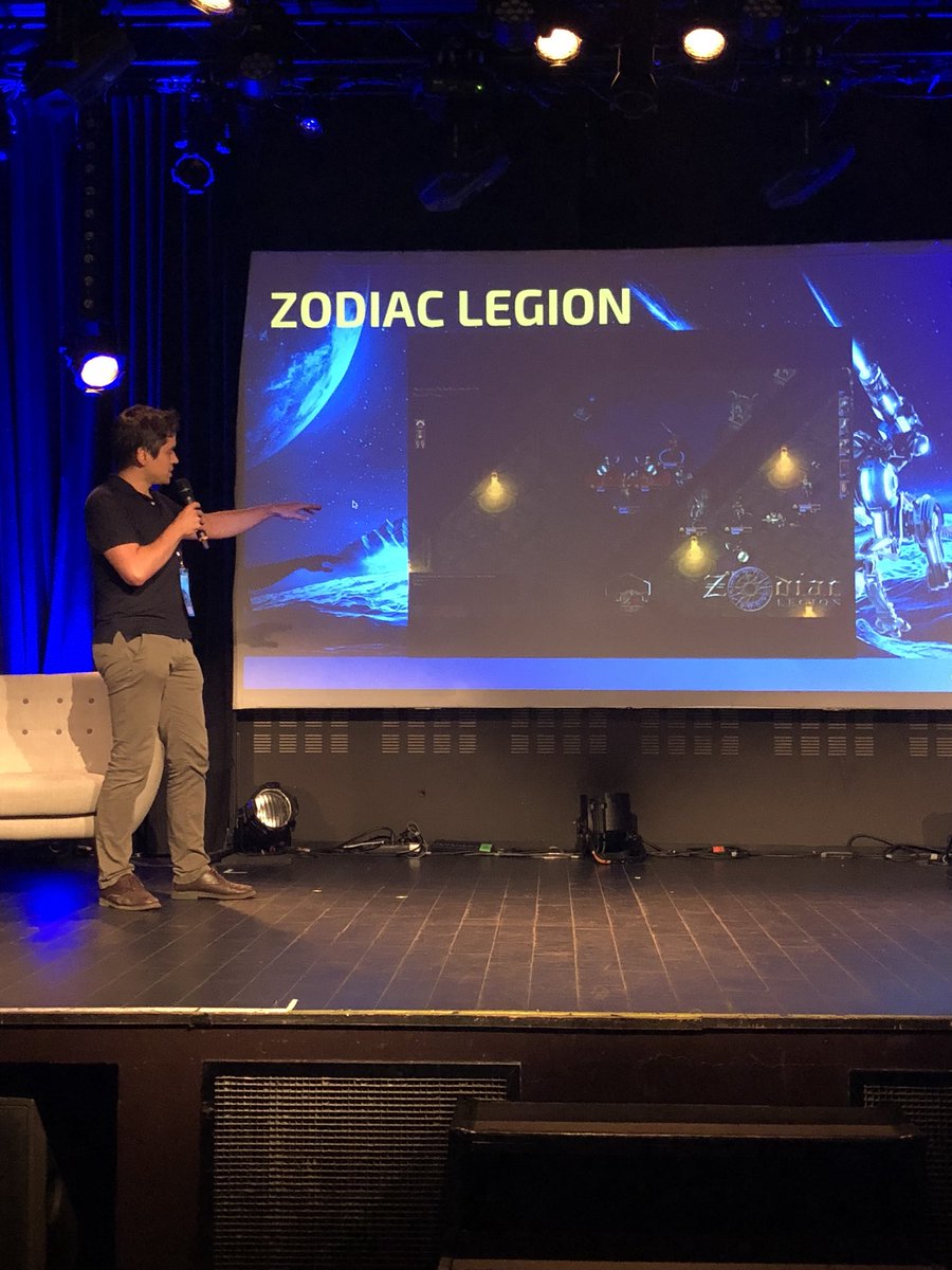 BeMyAppFR's tweet image. 10th #game #devshowcase #buzzworkshop @DraconInt Zodiac Legion