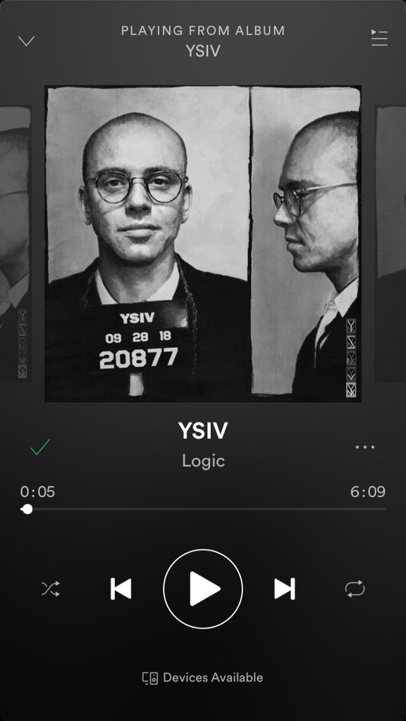 nikelow5's tweet photo. @theneedledrop Great album! Anthony is probably gonna say that it’s corny and that there is no substance and that he is biracial and that he’s copying Kendrick. But imo this my favorite Logic Album. Pls don’t @ me. https://t.co/1NZrNnkhRu