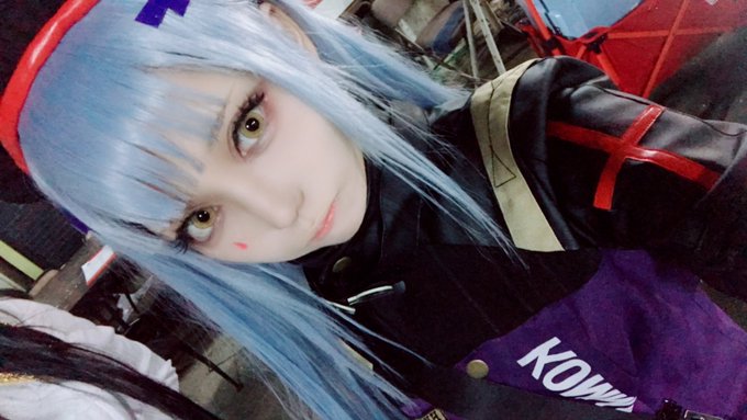 Twitterのコスプレ画像73