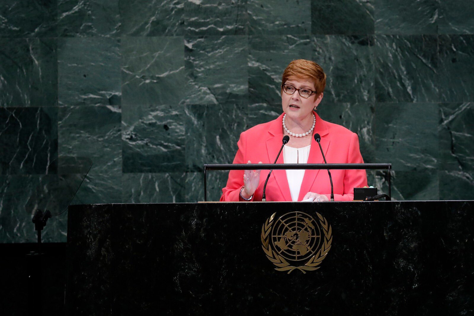 Marise Payne on Twitter 