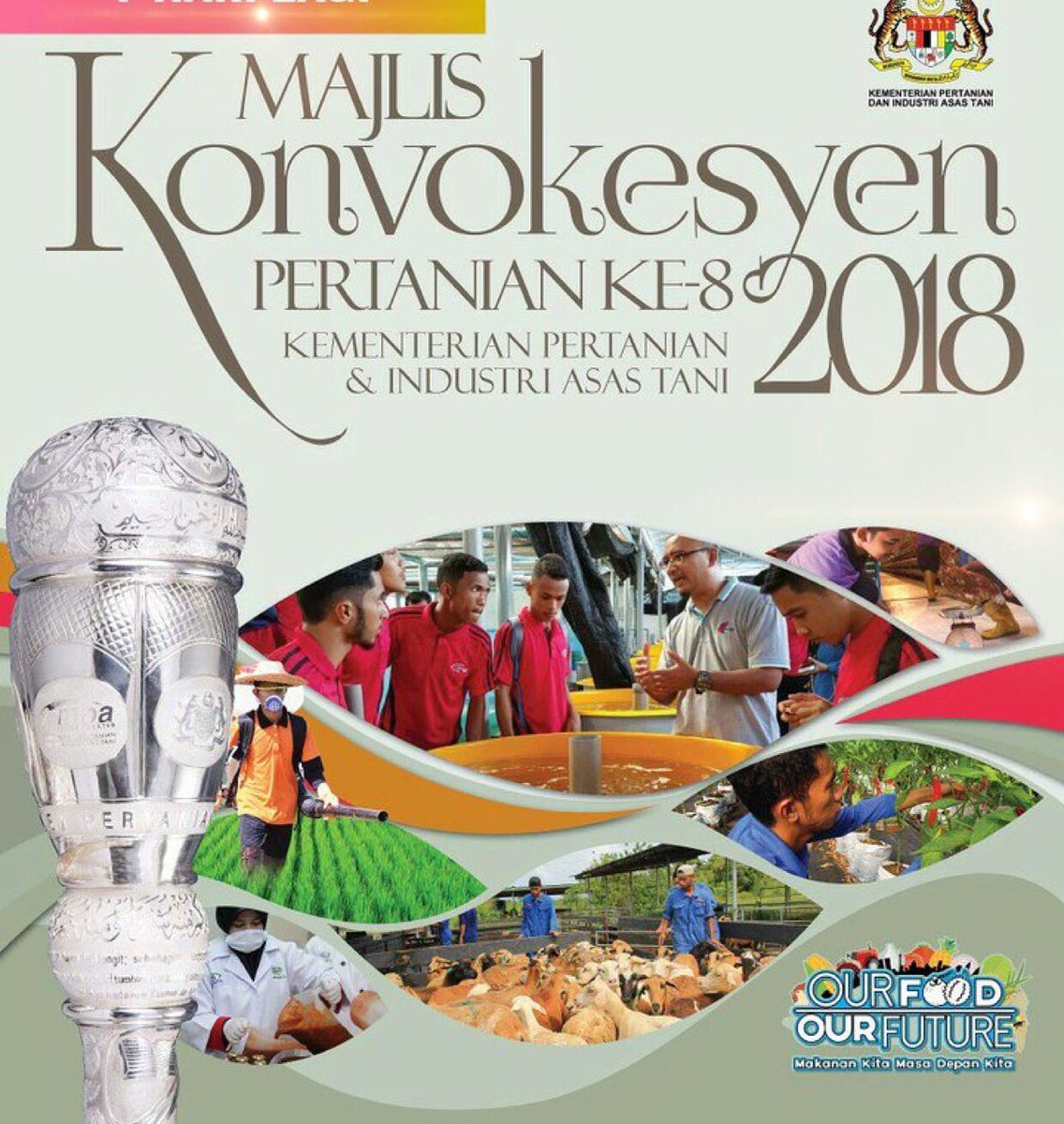 ipserdang's tweet photo. Selamat berkonvo kepada semua bakal Graduan PB-BLKP, MOA, semua Graduan SIJIL PERTANIAN di IPTG &amp; IPAH bagi tahun 2018 yg dijadualkan pada 6 Oktober 2018 (Sabtu).
@DOATitiGantong 
@IPAHJOHOR 
@PSM_DOA 
@myDOA_HQ 
@blkpmoa 
@moaMalaysia 
@simtzetzin 
@MyDSA_official https://t.co/V56lSjWPv5
