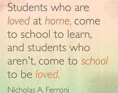 TAYLOR_does_IT's tweet photo. Saturday might be one of the days we look forward to all week, but it is also on of the worst days of the week for some of our students. Some students are dying to be back in school &amp; in a place they are cared for. Remember the impact you have. @loudlearning @jeffreykubiak https://t.co/QeT0zPGdy6