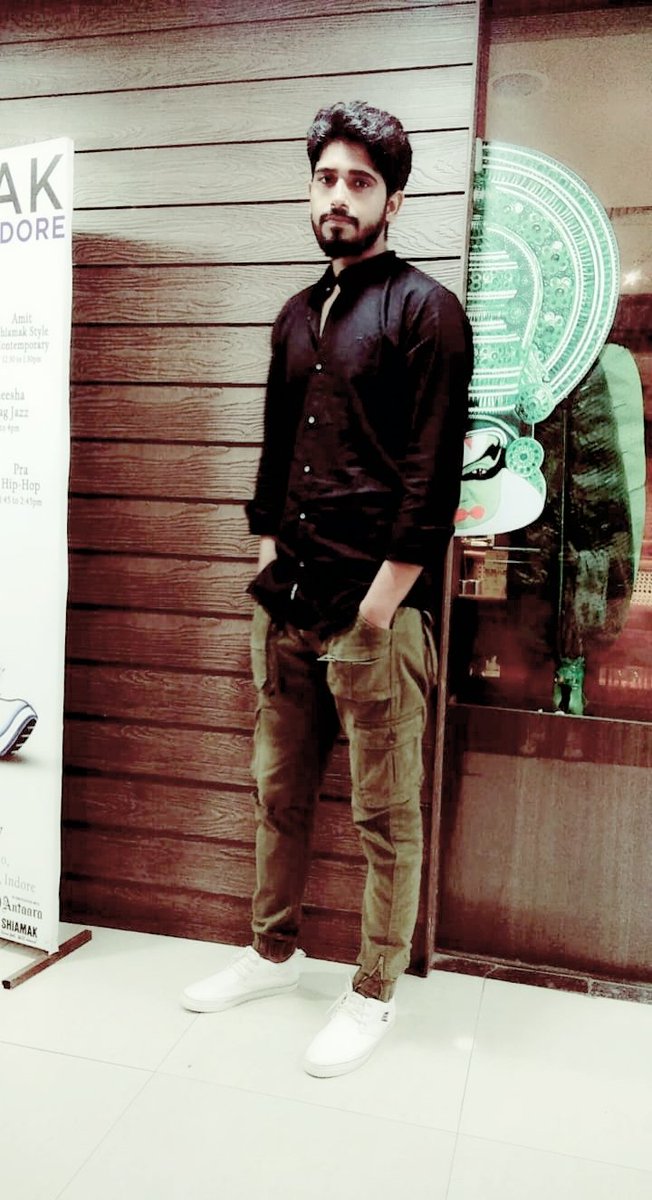 ABhaukhari's tweet image. #newchallange  #newjourney...#feelingpostive