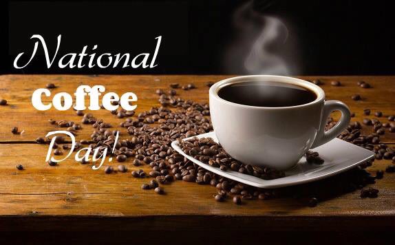 Happy National Coffee Day from the coffee drinking crew at <a href="/video_meeting/">VideoMeeting Corp.</a> #NationalCoffeeDay