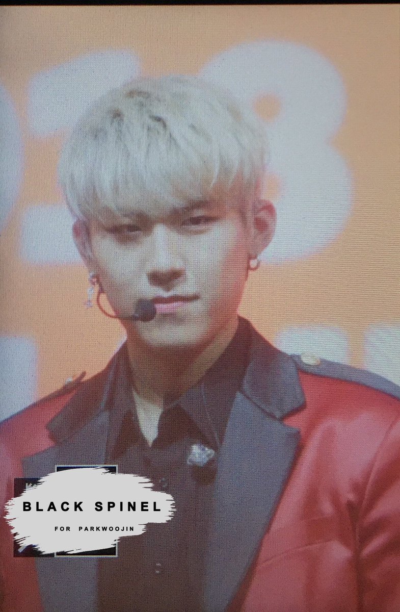 BlackSpinel99's tweet photo. 180929 🙎🏼‍♂️ 
kcon in thailand 
#박우진 #워너원 https://t.co/FKJhu4e30s
