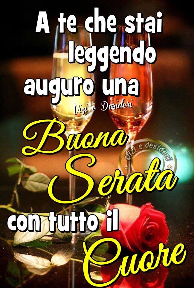 Buona serata a tutti voi amici da PietroFalco da YouTube video ed da Palermo