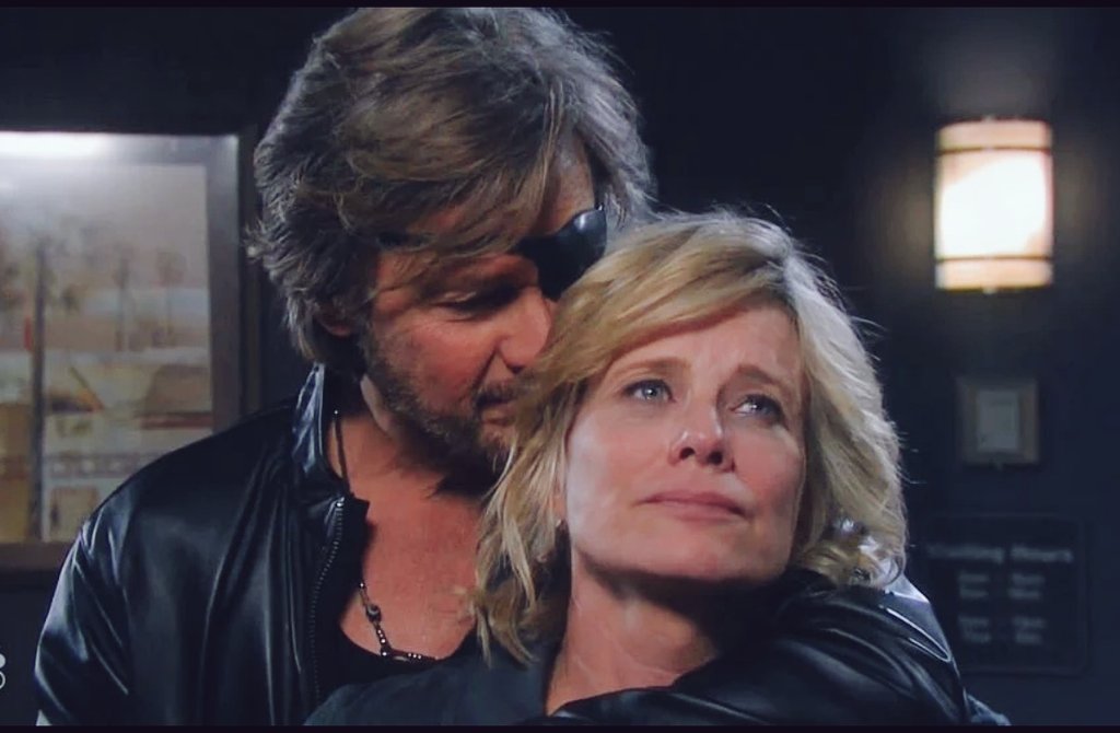 nokaroline's tweet image. Counting down the #days until these two magical actors and characters are reunited on screen. We desperately need their chemistry, warmth, depth, love humour and sweetness on screen.  #BringPatchBack #Stayla @marybeth_evans1 @officialnichols @carlivatiron