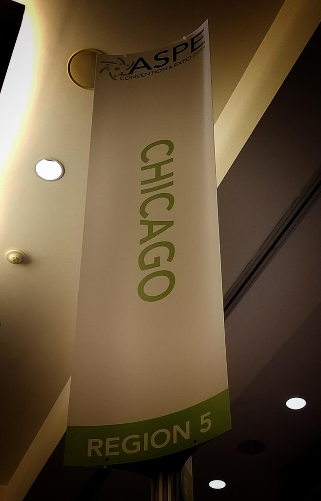 ASPE Chicago tweet media