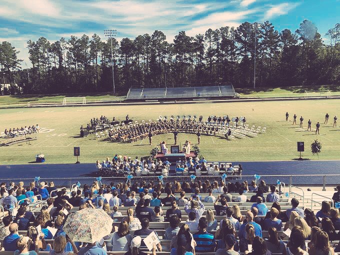 Union Pines XC/TF tweet media