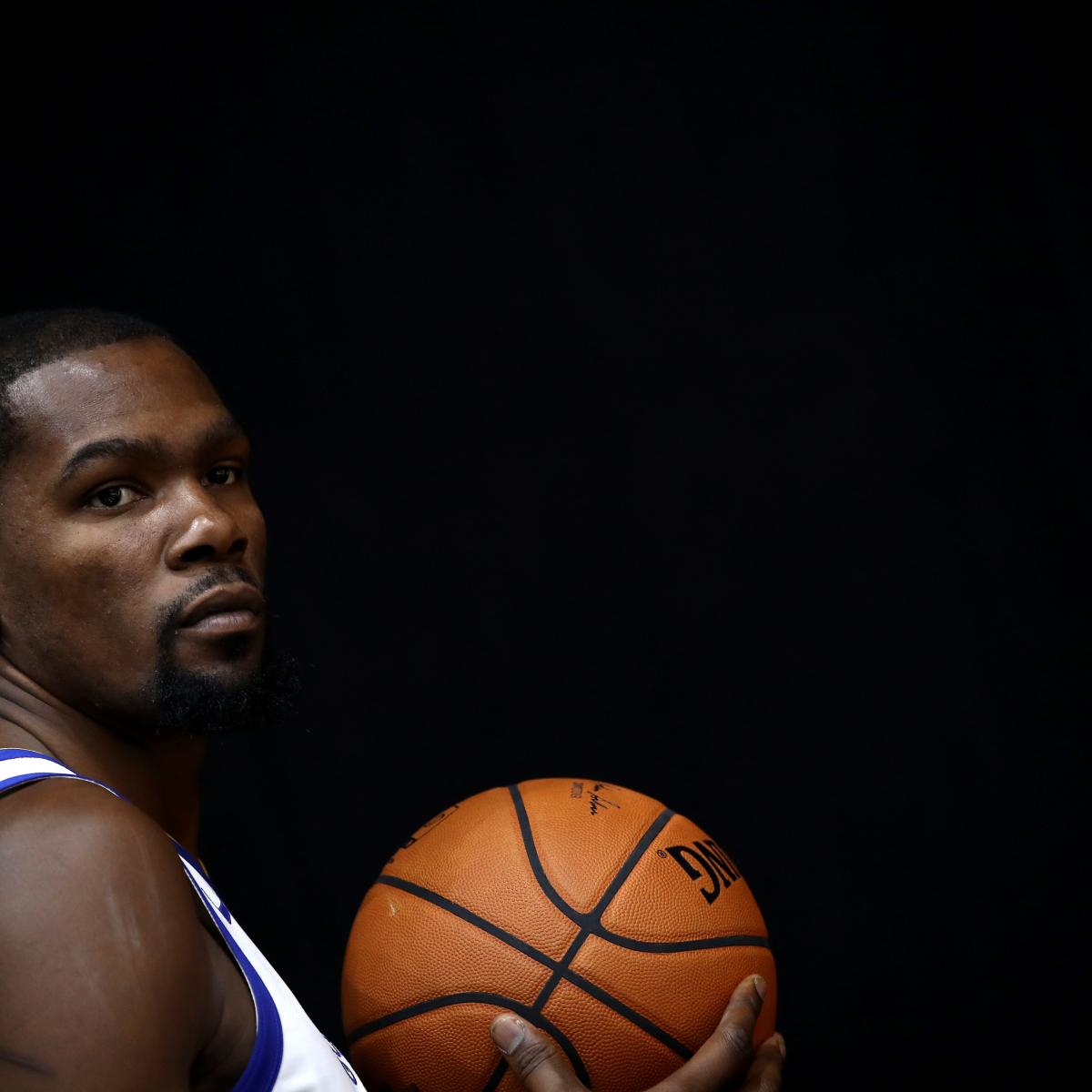 Happy 30th Birthday to Two-Time Champ, Kevin Durant!  << Info Here 