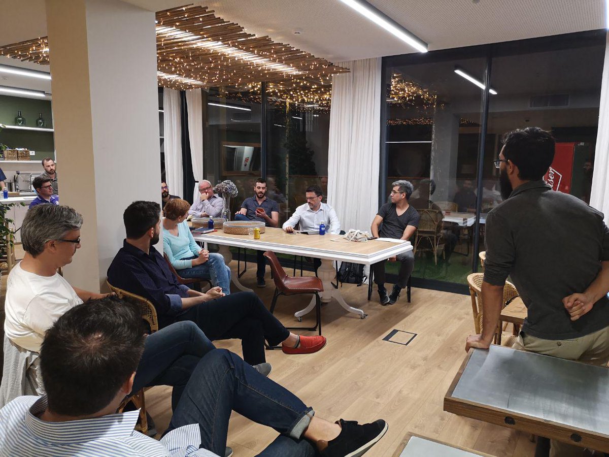 BlockchainBCN tweet picture