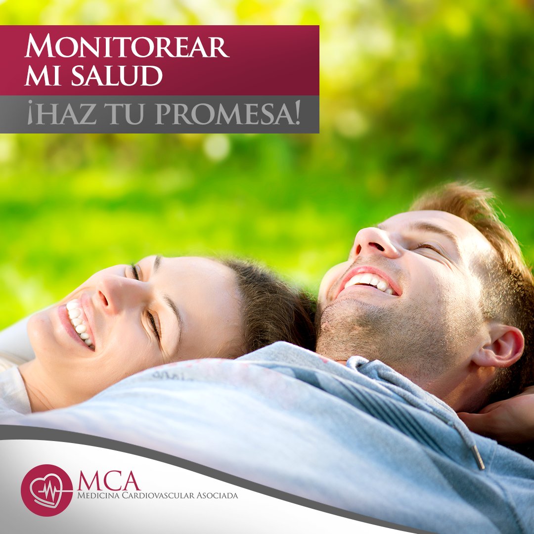 Con frecuencia en la consulta se puede notar como el concepto de chequeo es utilizado por los pacientes para asuntos de la vida. Sin embargo, no tiene el mismo apego cuando hablamos de la salud. Hoy prometo cambiar y asumir la promesa de cuidar nuestra salud. # felizdiamundialde