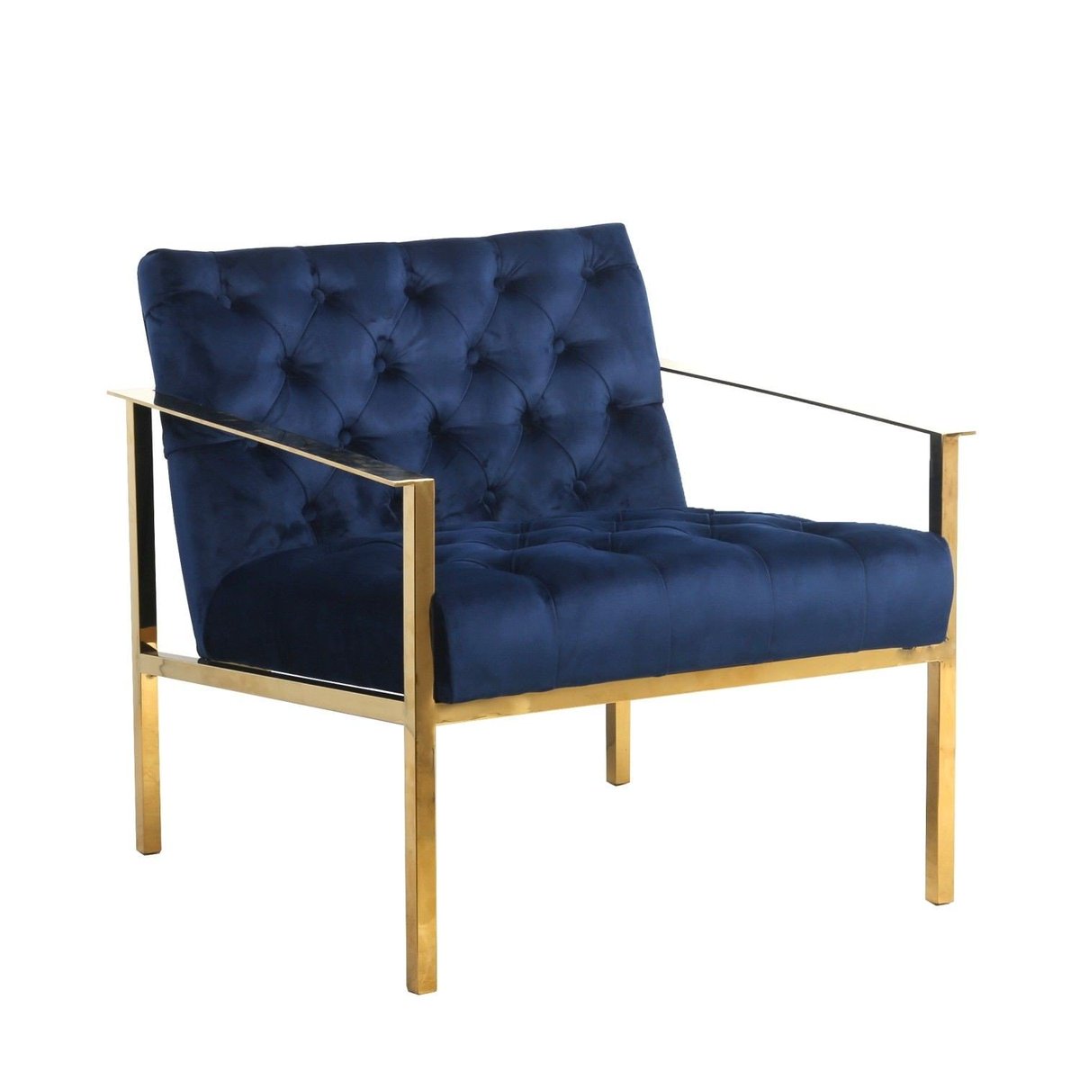 FurnitureKnight's tweet photo. The Shankar Brushed Velvet Gold Steel Low Reception Chair In Indigo Blue is a showroom favourite with deep seating.

Yours from just £369.99

LIMITED STOCK &amp; FREE UK DELIVERY.

Click the link below to shop our range of furniture
https://t.co/tQnu594Z9T
#lowchair #interiordesign https://t.co/1OtVfcdC3N