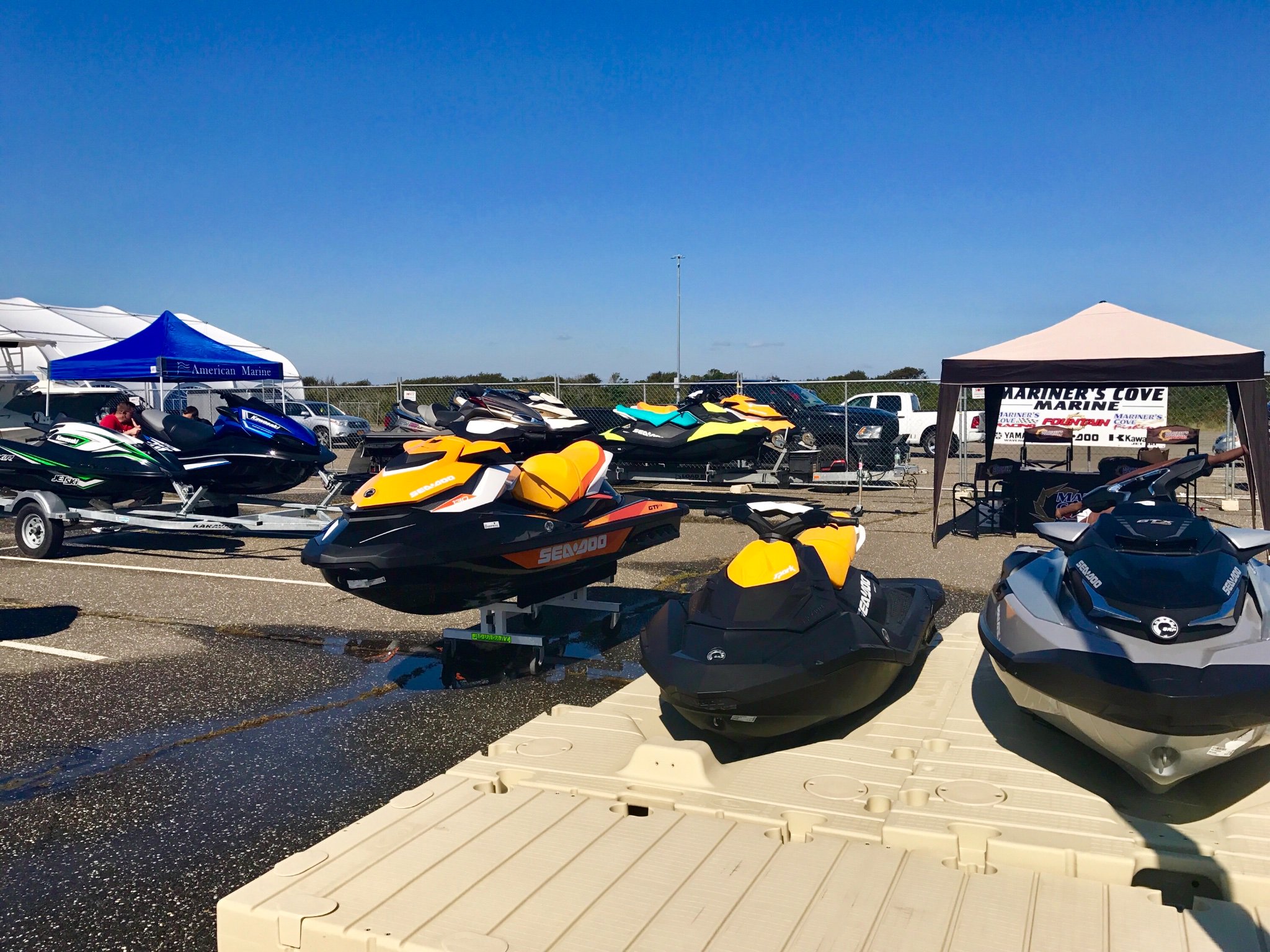 Boater Source on Twitter "☀️🛥 Come on down to the Tobay Beach InWater