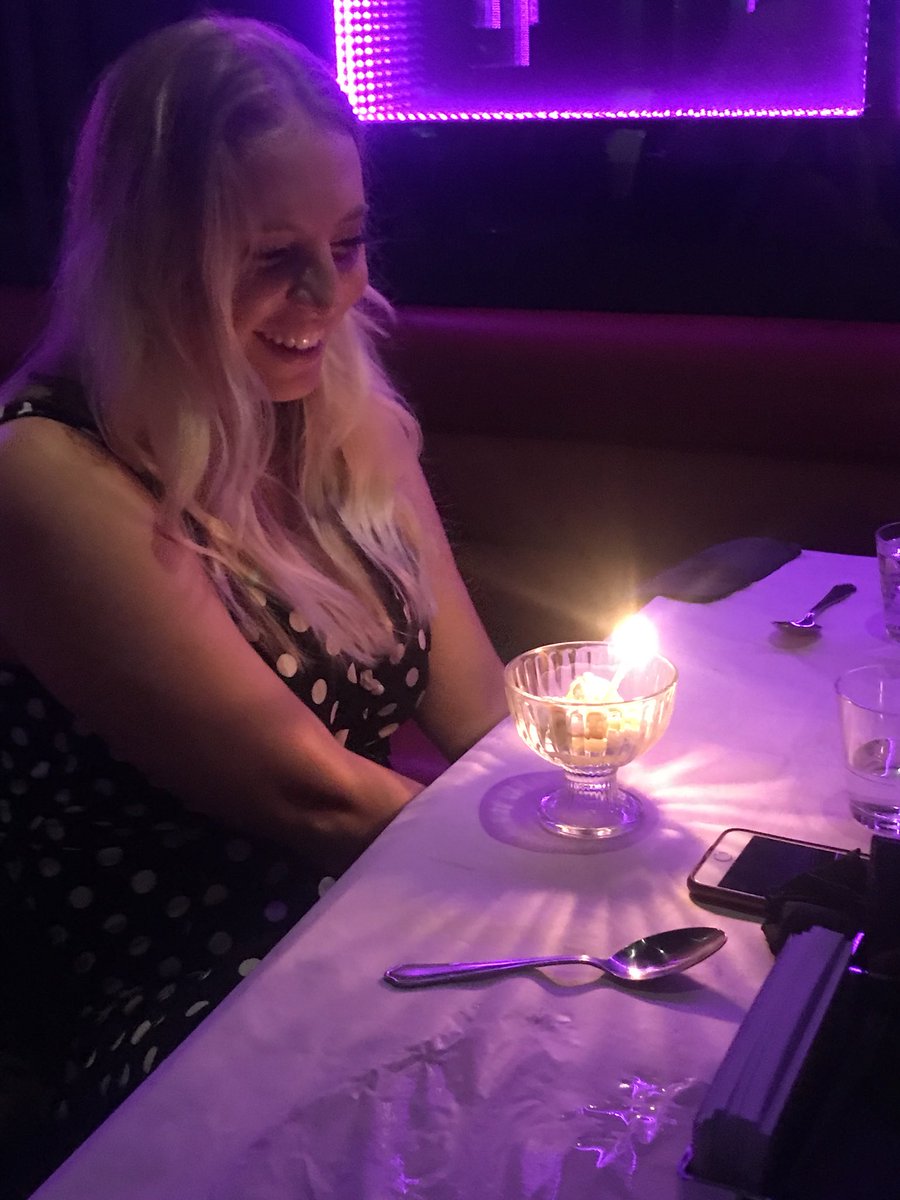 ladyofthehouse's tweet photo. Back on the sofa blissfully waiting for the start of Strictly whilst the young ladies we were allowed to party with this afternoon continue with their good times! @DonnaTaberer #youth #ratherthem #bottomlessbunch #birthdaydaughter #24 https://t.co/aU95b2qMqr