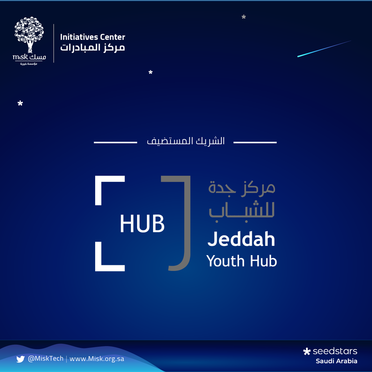 MiskEntrep's tweet photo. شكر خاص لمركز جدة للشباب @JHubKSA المستضيف للمعسكر التدريبي في #جدة
 #SSWTour18 https://t.co/RUQaG5kiuP