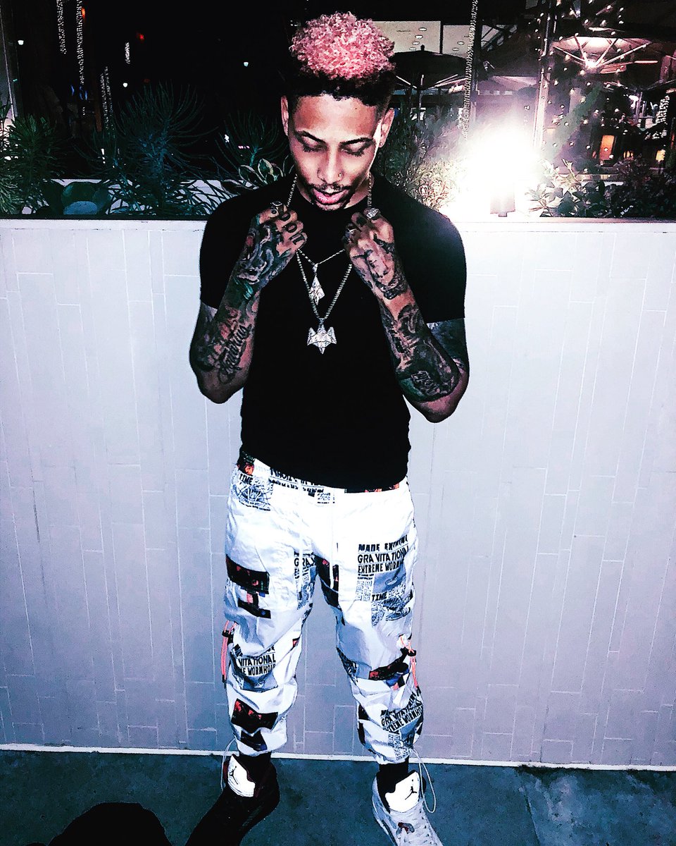 Julian Goins Tattoos