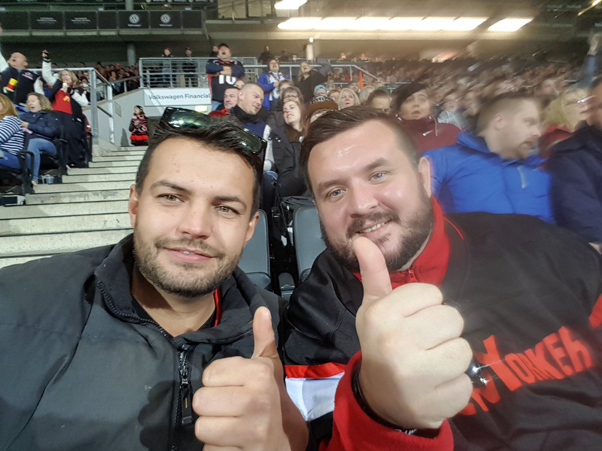 Zockermade's tweet photo. @volkerschenk26 bester Moderator👌🏼 #nyl #newyorkerlions #gflhalbfinale https://t.co/sNngzDetj8