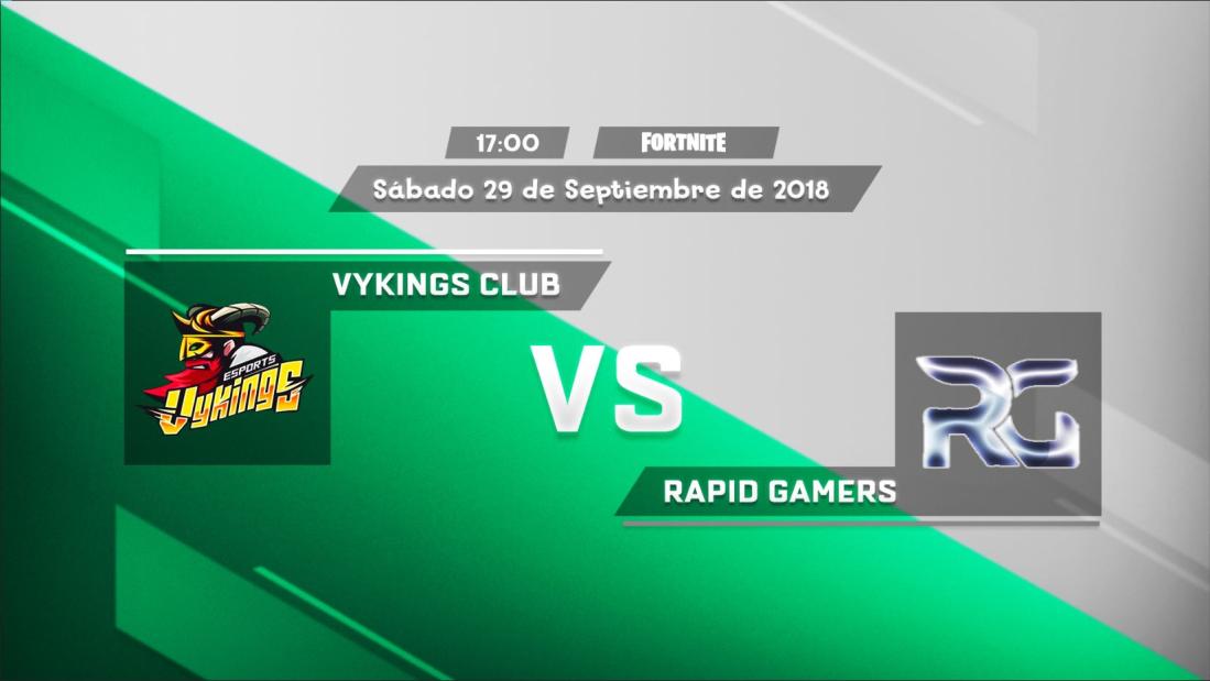 gamers_rapid's tweet photo. 40 MIN PARA EL COMIENZO DEL PARTIDO!
Por si no sabias hoy tenemos un partidazo VS @VykingsClub Nos encantaria que todos los Rapids vieran el directazo que preparo @InmortalLT Para ustedes! 
Link : https://t.co/ORCip7nWzK https://t.co/TZgnengUJp