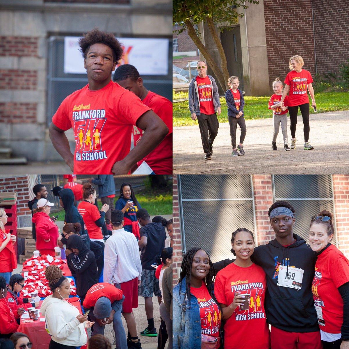 Frankford HS tweet media