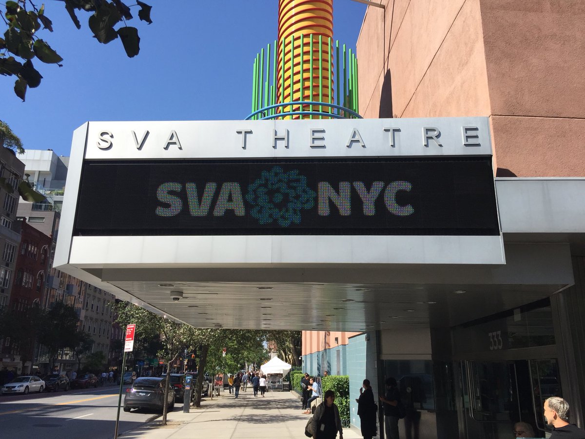 brianjpohl's tweet photo. Unreal Engine training at the NYC School of Visual Arts is going great! Wish you were here! https://t.co/plATw6p7AN