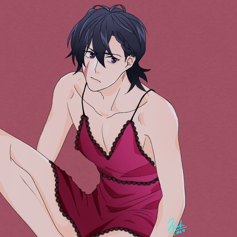 MaiYusuke_K's tweet photo. First time drawing Lotor, H E PRETTY. #sheitor #sheith #keitor #lokeith #liahsart https://t.co/9rfUk60SZm