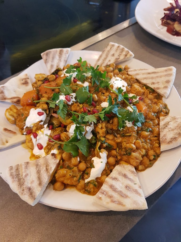 My Feast from the East  course today ! More Courses coming up soon <a href="/TheKitchenatCG/">TheKitchenatCG</a>