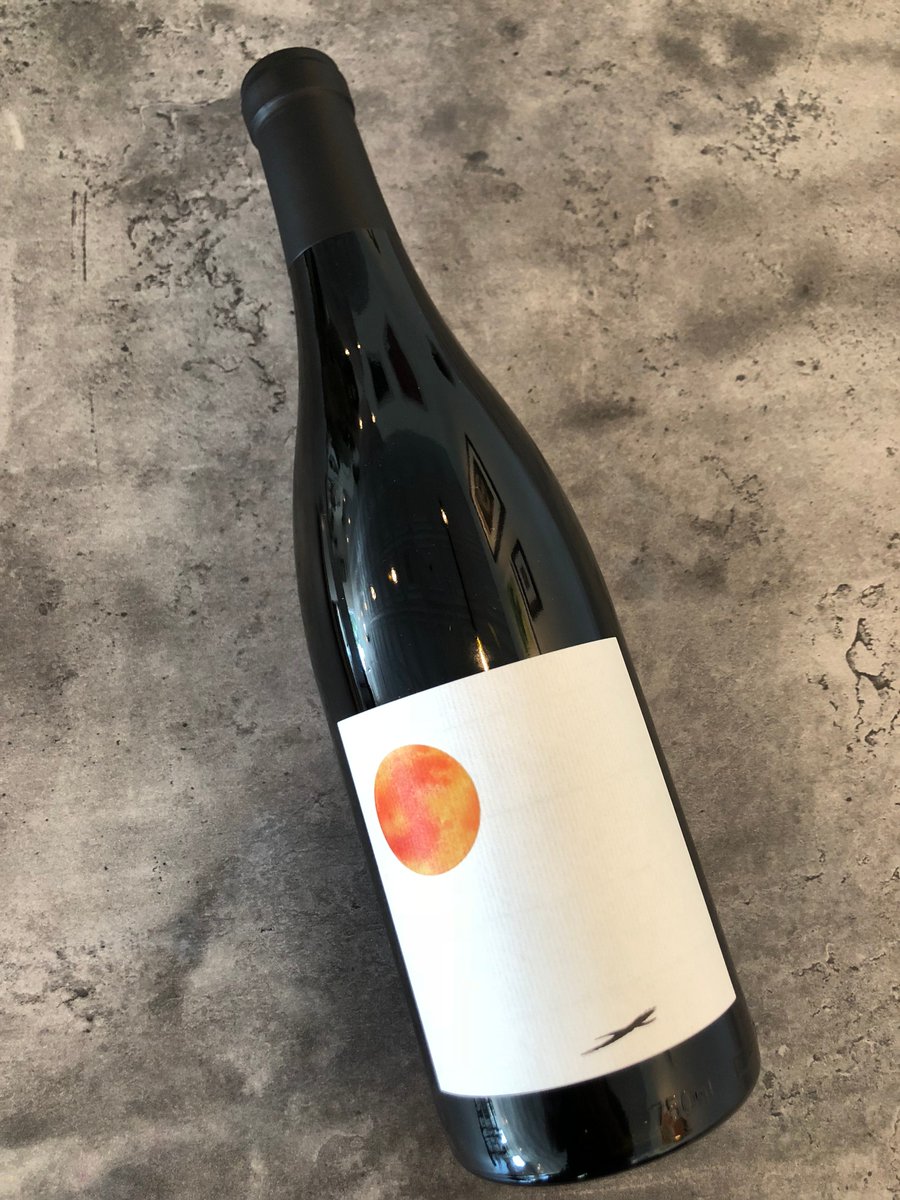 ElephantSeven's tweet image. Meet our 2017 #CosmicReflection: 61% XL Vineyard Mourvedre, 39% Yellow Bird Vineyard Syrah.  #newrelease #wawine #mourvedre #syrah #southernrhonestyleblend #harvestmoon