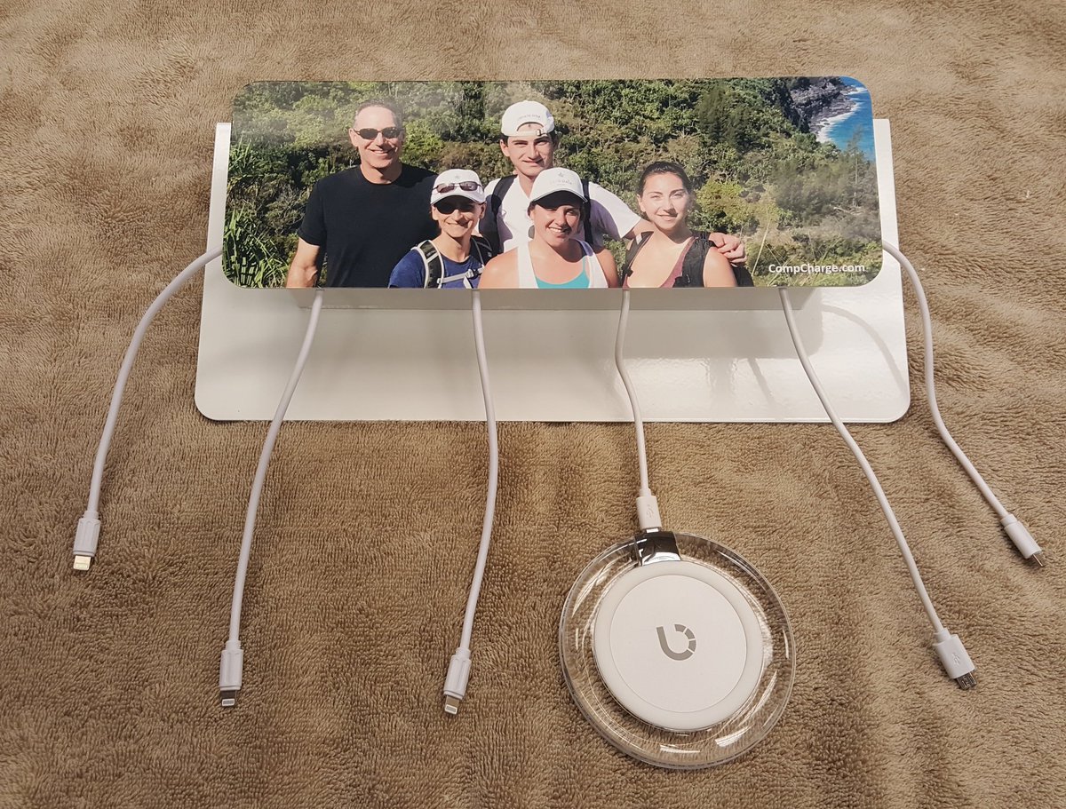 CompCharge's tweet image. Another happy family in #Centerport #longisland received their CompCharger for their home.