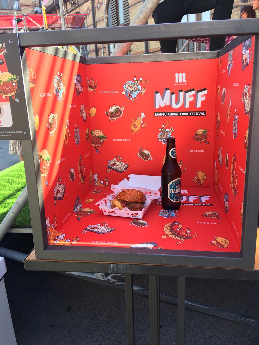 fgraus14's tweet photo. #MUFFestival #MUFFmatch https://t.co/OPIFwVAWcu