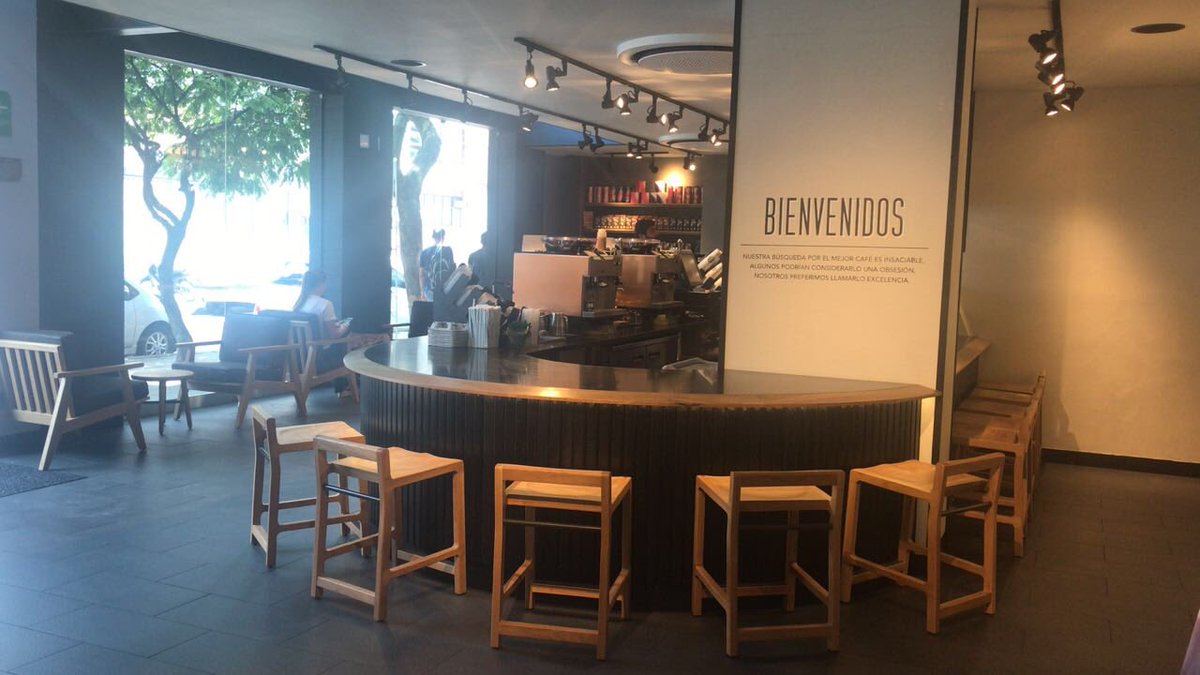 PressJaime's tweet photo. Abrimos una nueva tienda en Cali en el barrio Granada , Av. 9 nte # 14n 26.  Ven a conocerla y a celebrar con nuestros Partners la pasión por nuestro café. https://t.co/VB9a6lY7at
