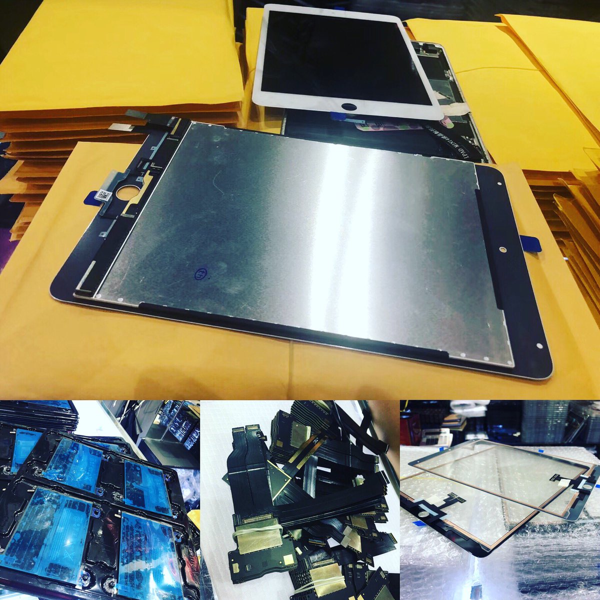 ephone_part's tweet image. All part for ipad，
Ipad touch screen glass.battery .lcd
 #ipadrepair #ipadtouch #ipadlcd #ipadlcdrepair #ipadbattery #brokenipad #reparationiphone #reparationsamsung #reparationsmartphone #ремонттелефонов #ремонтsamsung #ремонт #perbaikaniphone #handyreparatur #displayreparatur