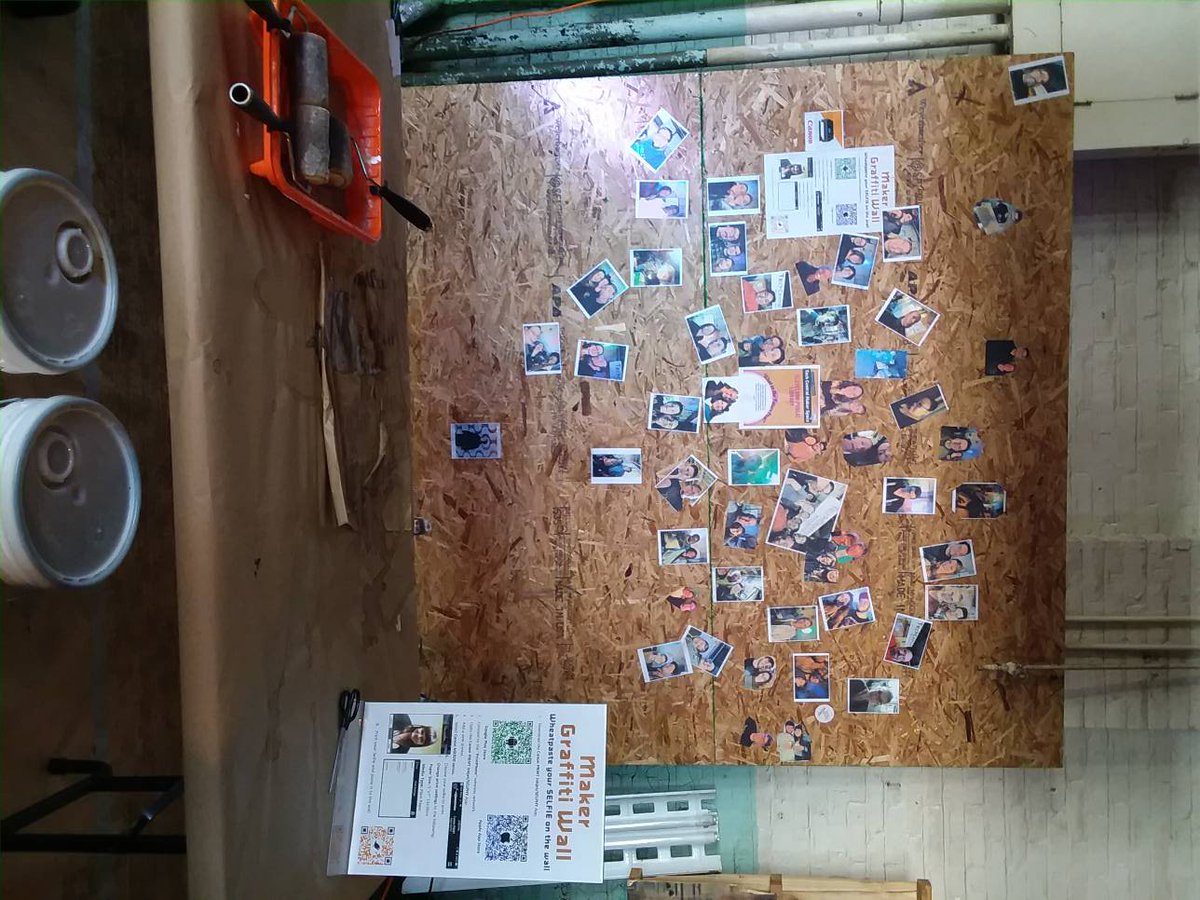 techcentral_cpl's tweet photo. DAY 2
Do you like taking selfies? Add your #selfie to our Graffiti Wall at #IngenuityFest2018. @Cleveland_PL @ingenuitycle #CLE #maker #ThisIsCle #MakerSpace #MakeAtCPL https://t.co/ENDGVpSzDb