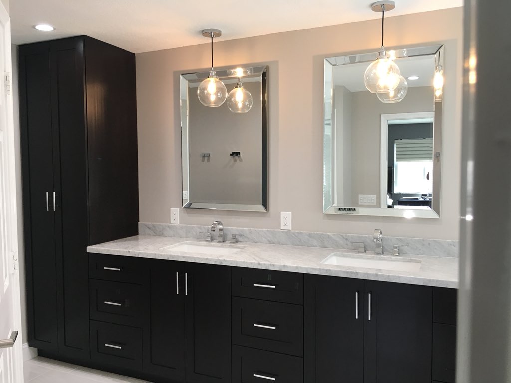 Simplifyimprove's tweet image. Master bathroom!
#remodel #renovate #custom #designbuild #bathroom #contractor